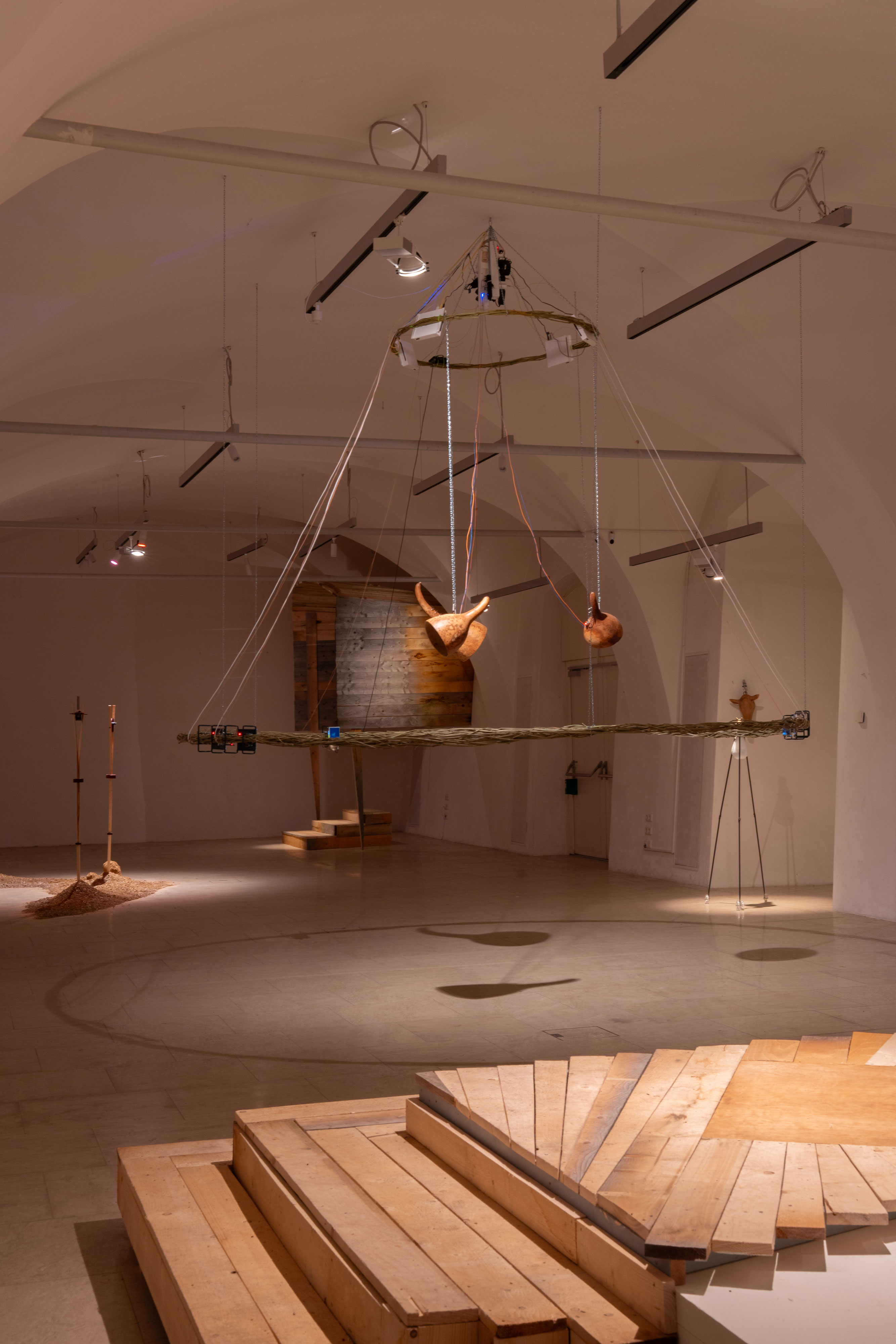 its_still_early_Exibiton_view